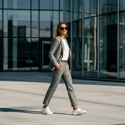 Consultante financière professionnelle